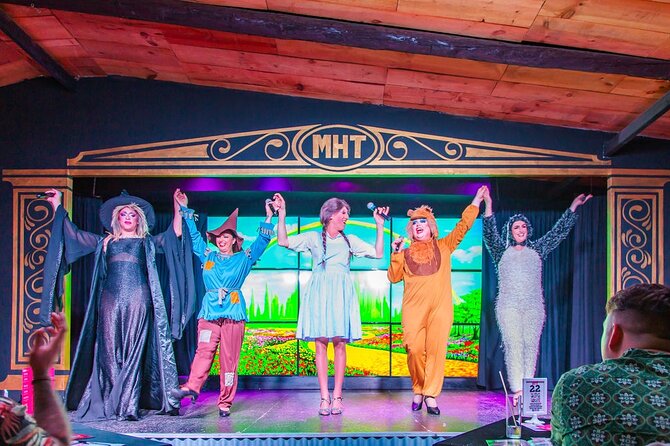 Comedy Drag Show Music Hall Tavern with Dinner - The overall flow: why pickup plus drop-off makes this feel worth it