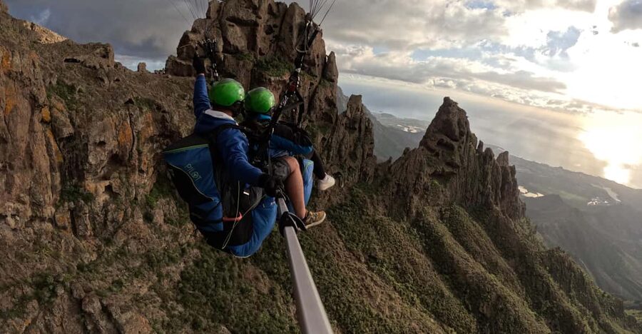 Costa Adaje: Paragliding from 1100m - Incredible landscape! - Key things I’d watch for before booking