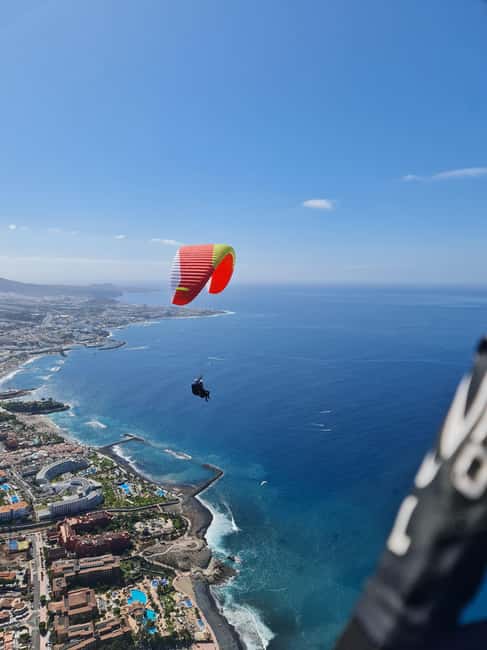 Costa Adaje: Paragliding from 1100m - Incredible landscape! - Should you book Costa Adaje paragliding from 1100m?