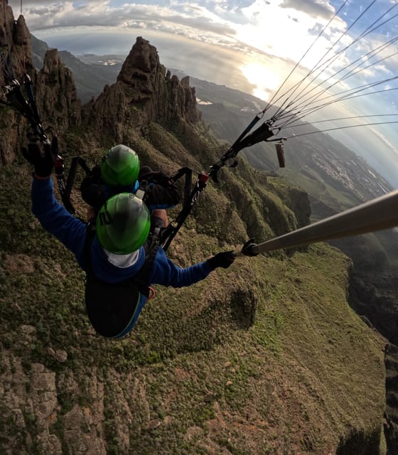 Costa Adaje: Paragliding from 1100m - Incredible landscape! - Price and value: what $153 includes (and what you’ll pay extra)