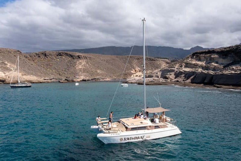 Costa Adeje: Catamaran Tour, Snorkelling, Snacks & Drinks - Key takeaways before you go