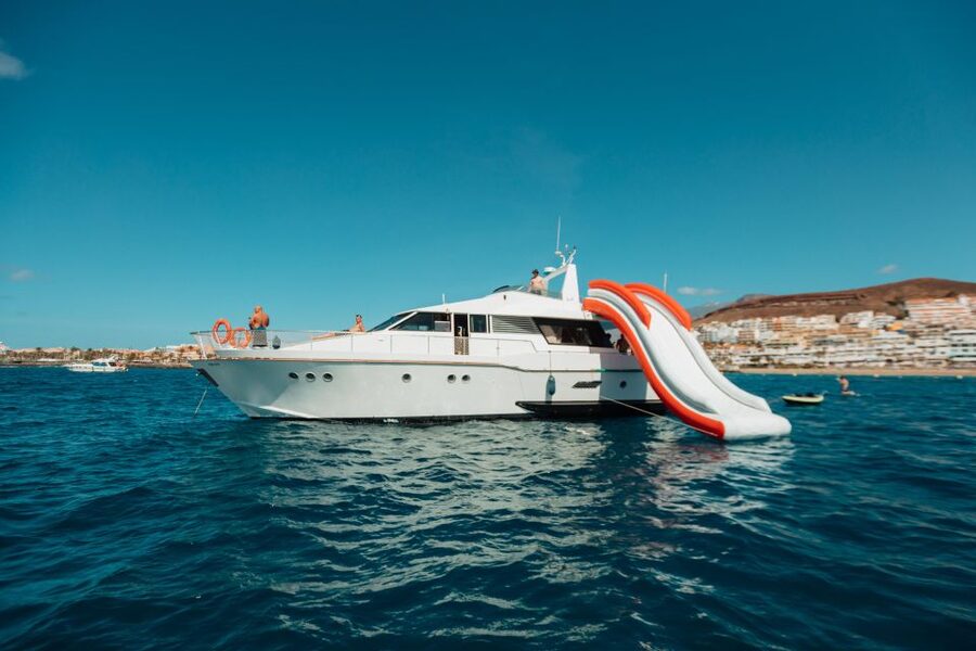 Costa Adeje: Private Yacht Trip with Watersports and Slides - What to bring and when to go: simple choices that prevent day-one misery