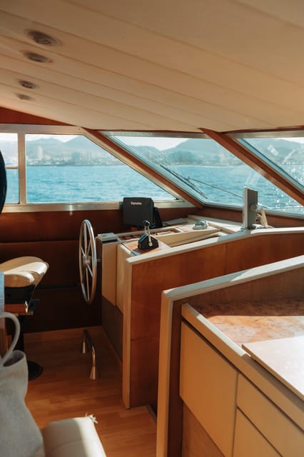 Costa Adeje: Private Yacht Trip with Watersports and Slides - Should you book the Gulliver Fun Yacht trip from Puerto Colón?