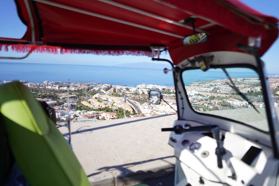 Costa Adeje: Secret Volcano Tuk Tuk Tour - Who this tour is best for (and when it’s not)