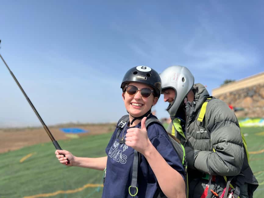 Costa Adeje: Tandem Paragliding Flight with Free Pickup - Who This Paragliding Flight Fits Best (and Who Should Skip It)