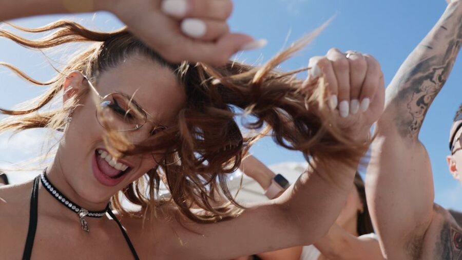 Costa Adeje: Tenerife Monkey Beach Club Utopia Pool Party - My booking advice: should you go to Utopia at Cielo?