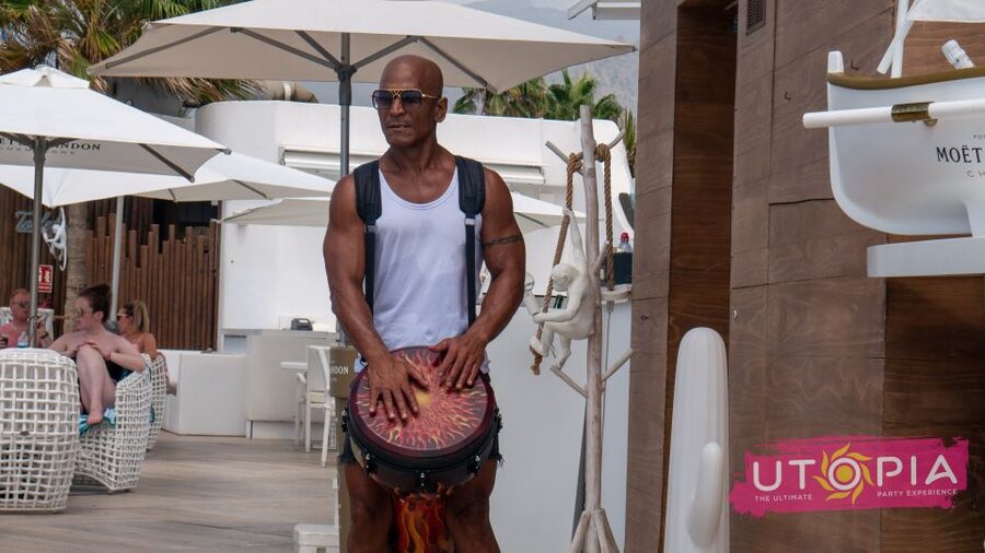 Costa Adeje: Tenerife Monkey Beach Club Utopia Pool Party - What to bring (and what not to forget)