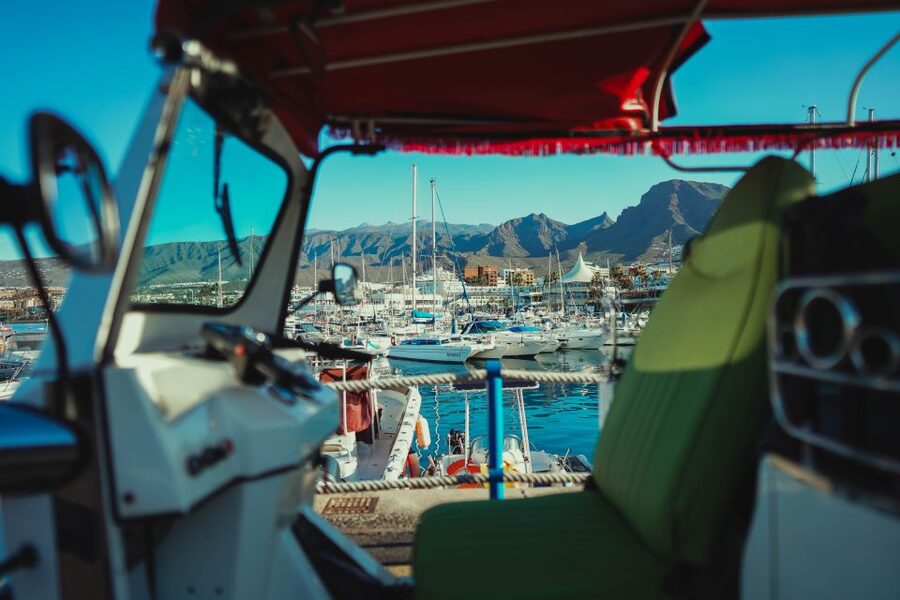 Costa Adeje: Tuk Tuk Tour - Getting Your Bearings in Costa Adeje in One Hour