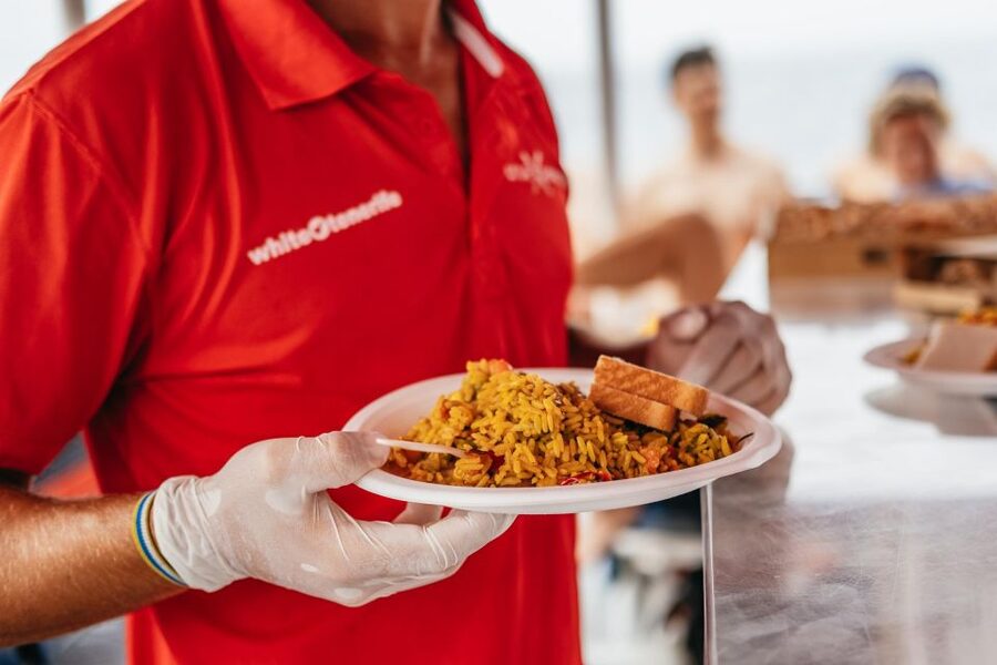 Costa Adeje: Whale & Dolphin Eco-Cruise with Snacks & Drinks - Food, Drinks, and the Stuff That Makes It Feel Worth It