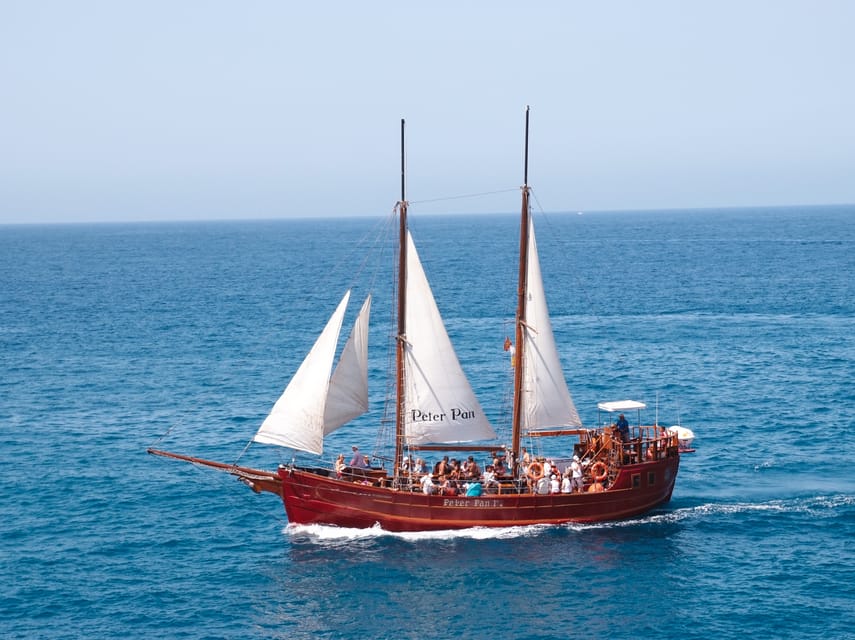 Costa Adeje: Whale & Dolphin Watching Cruise with Swim - Getting on the Shogun Boat at Colon Harbour (Pier 14)