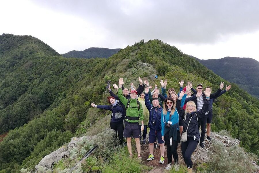 Cruz del Carmen: Hiking in Anaga with Local Food Products - Cruz del Carmen to Taborno: what you’re really signing up for in 3.5 hours