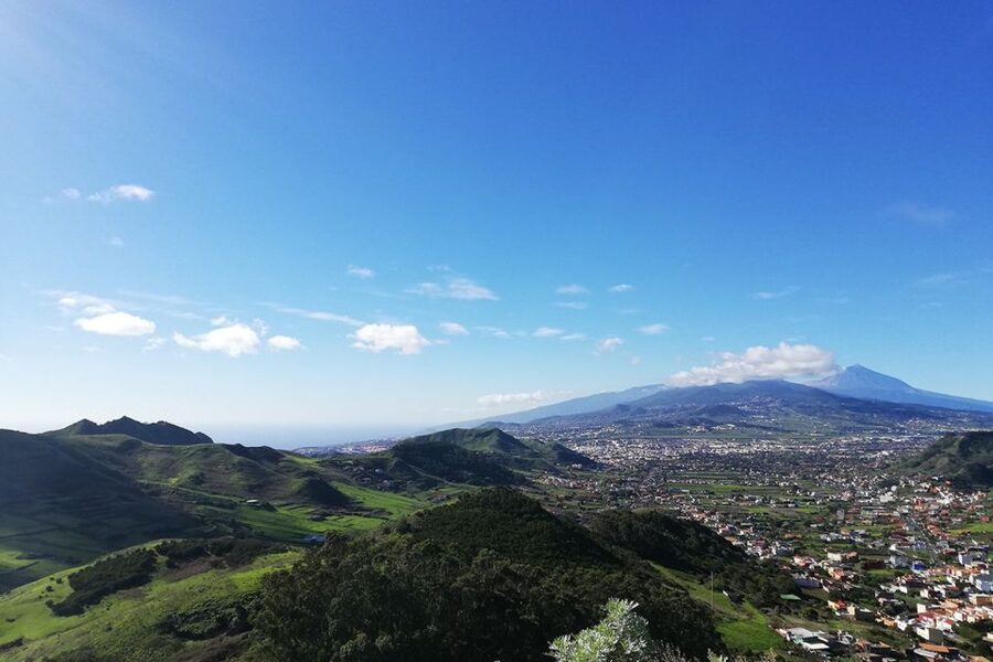 Cruz del Carmen: Hiking in Anaga with Local Food Products - Taborno viewpoint hamlet: where the guide’s plant talk actually matters