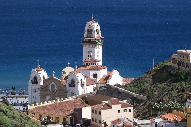 Day Tour with Official Guide Around the Island of Tenerife - Stop 2: Mirador de Garachico for Views That Feel Worth the Drive