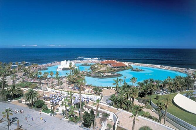 Day Tour with Official Guide Around the Island of Tenerife - Meeting the Coach: Pickup Reality on Tenerife