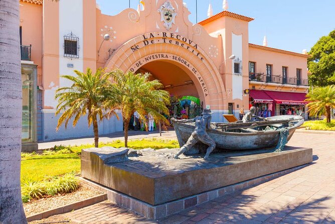 Discover Santa Cruz de Tenerife, The Ultimate City Tour - Getting Your Bearings in Santa Cruz’s Central Core
