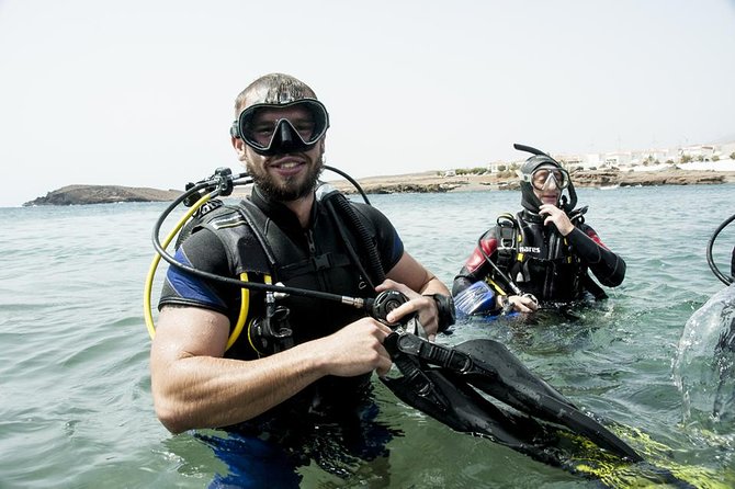 Discover Scuba Diving Adventure in Tenerife - Price and value: is $99.94 worth it?