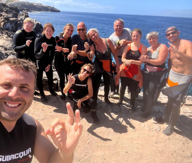Discover Scuba Diving Experience - First-time Scuba on Tenerife: What This Experience Really Is