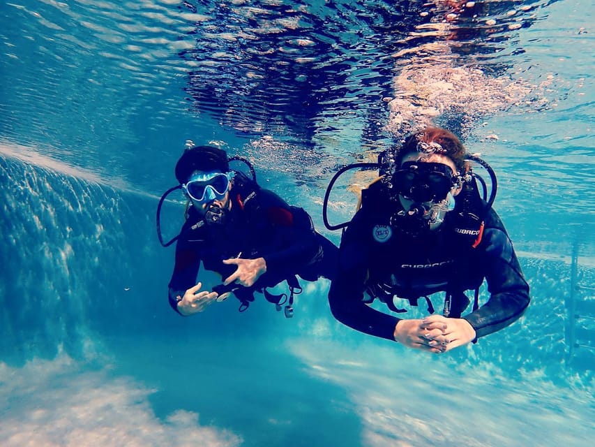 Discover Scuba Diving Experience - Price and Value: Is $112 a Good Deal for First-time Scuba?