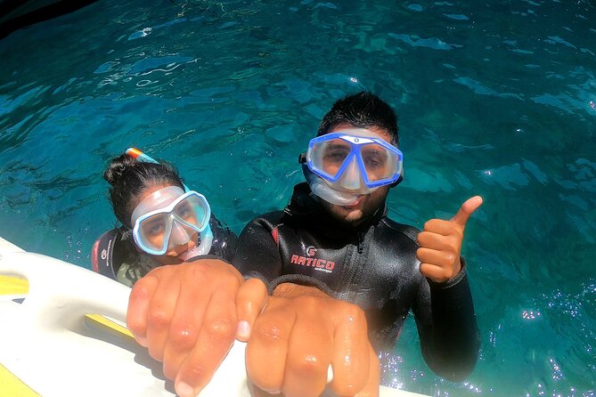 Discover Scuba Diving Experience in Turtle Habitat - Wet suits, fins, and gear rental: what you’ll handle on-site