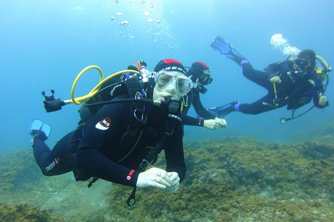 Discover Scuba Diving, free pictures included - What happens before you go underwater: gear, theory, and safety