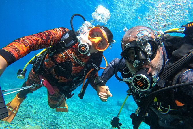 Discover Scuba Diving in Tenerife - Equipment and what’s included (so you don’t overpack)