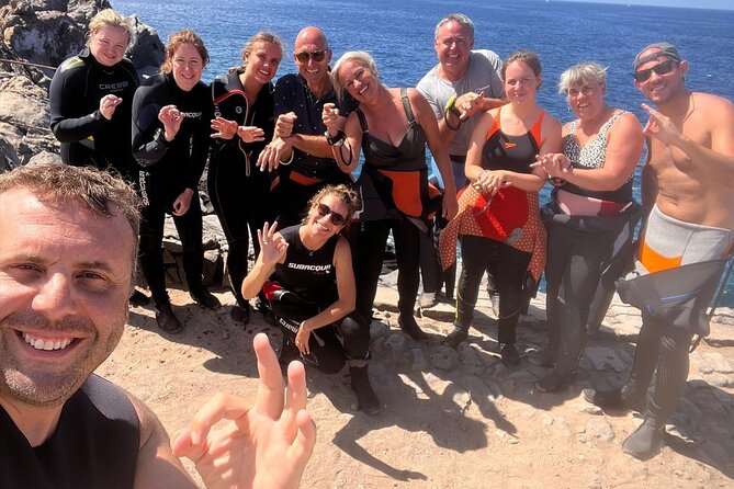 Discover Scuba Diving - Try it for the first time! - Boat Time and Tenerife’s Coastal Underwater Spot Options
