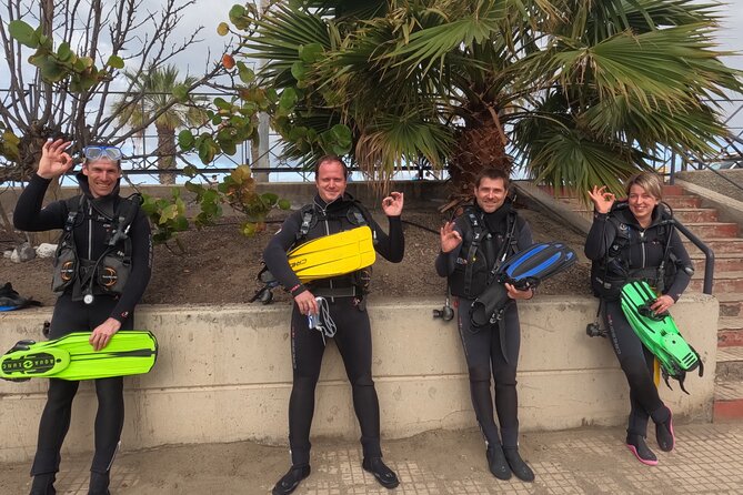 Diving in Los Cristianos, Tenerife - The coaching style: safety basics you can actually use