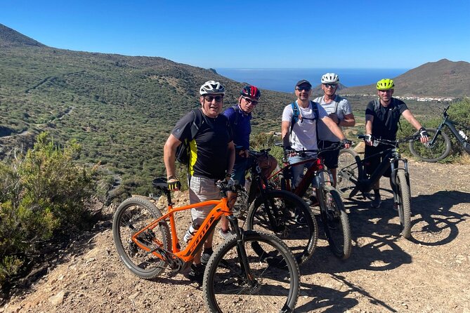 E-bike Ride at Chinyero Natural Reserve - on premium bikes - How the 6 Hours Actually Play Out: Energy, Pace, and Breaks