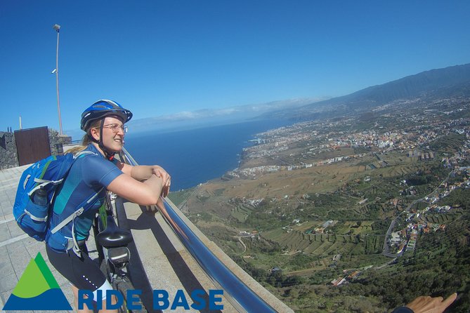 E-MTB TOUR. Orotava valley + it's historic villages + local traditions. - Why the Orotava Valley e-MTB format works so well