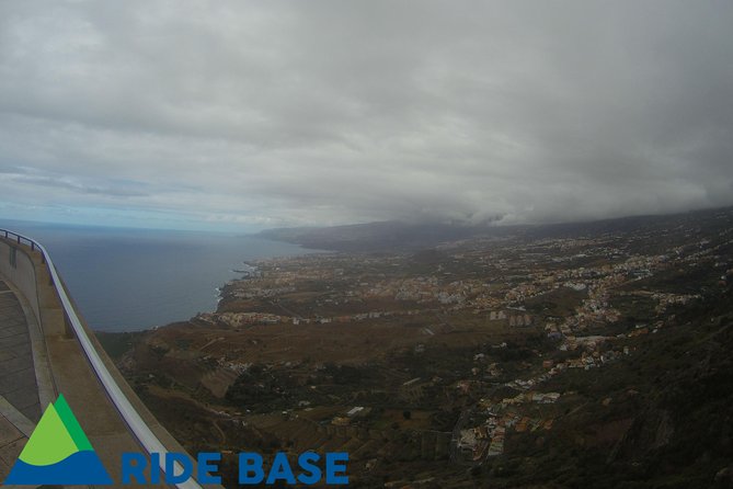 E-MTB TOUR. Orotava valley + it's historic villages + local traditions. - Meeting at Ride Base by Playa Jardín (and why that location matters)