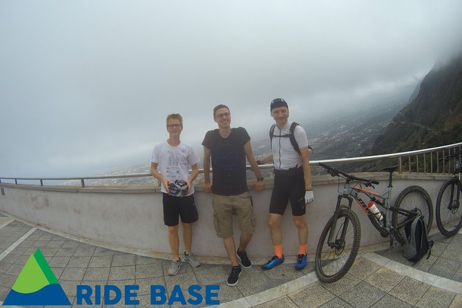 E-MTB TOUR. Orotava valley + it's historic villages + local traditions. - The guides make or break an e-MTB day (and this one has standout talent)