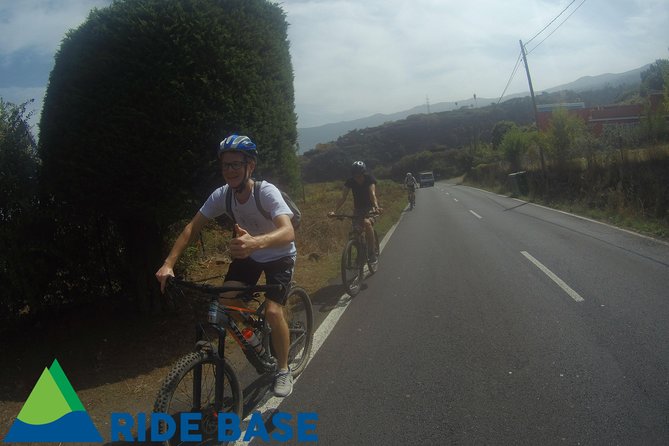 E-MTB TOUR. Orotava valley + it's historic villages + local traditions. - Timing and pacing: 3 to 4 hours that feel like a real ride