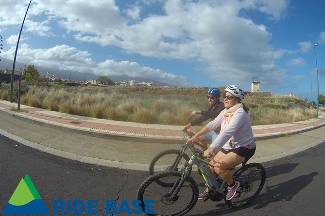 E-MTB TOUR. Orotava valley + it's historic villages + local traditions. - La Orotava and Los Realejos: what you’re really riding toward