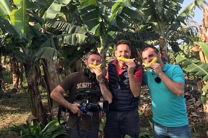 Eco banana farm Tour - Sustainability lessons from a finca that aims for 95% self-sufficiency