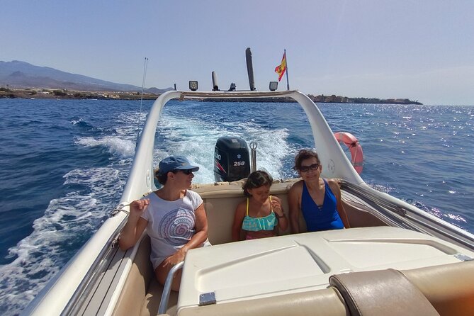 Eco Tour in the South of Tenerife with Snorkeling and Bathing Included - Stop 3: Back to Marina del Sur (wrap-up time)