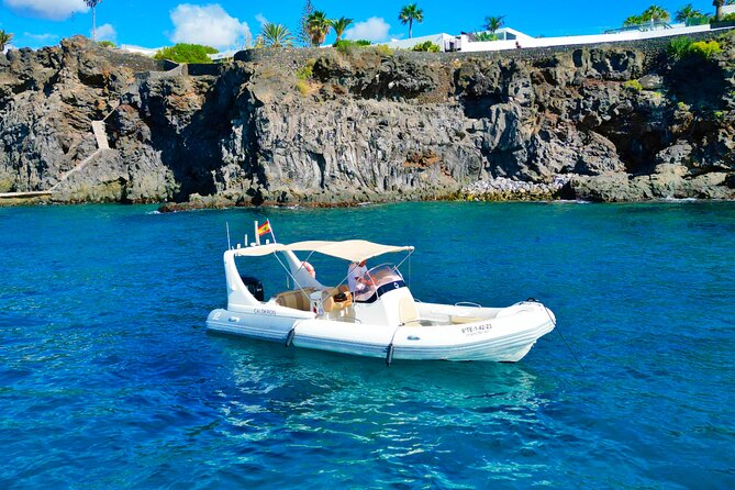 Eco Tour in the South of Tenerife with Snorkeling and Bathing Included - Stop 2: The Rasca Reserve walk and Rasca Lighthouse views