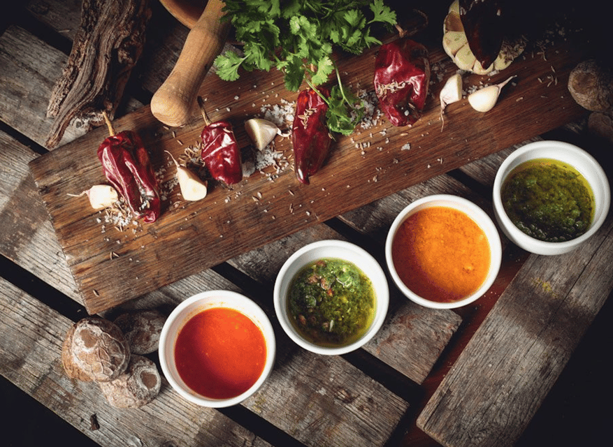 El Sauzal: Winery Tour and Mojo Sauce Workshop - Key things you’ll do in El Sauzal