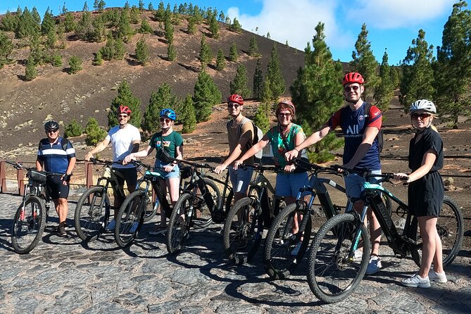 Electric Bike Teide Volcano Guided Tour - Why an Electric Bike Teide Volcano Tour Feels Different