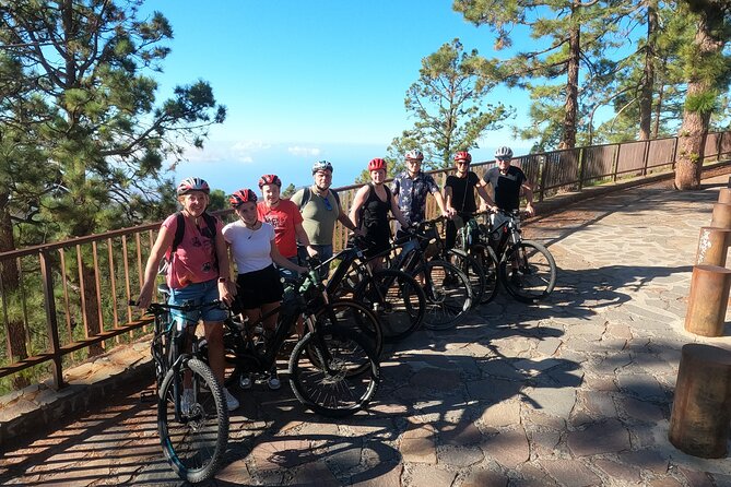 Electric Bike Teide Volcano Guided Tour - The 25 km descent back: fast, controlled, and genuinely fun
