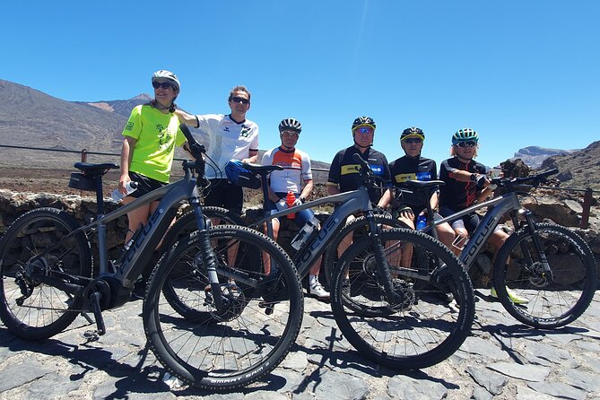 Electric Bike Teide Volcano Guided Tour - Price and logistics: is $143.29 good value?
