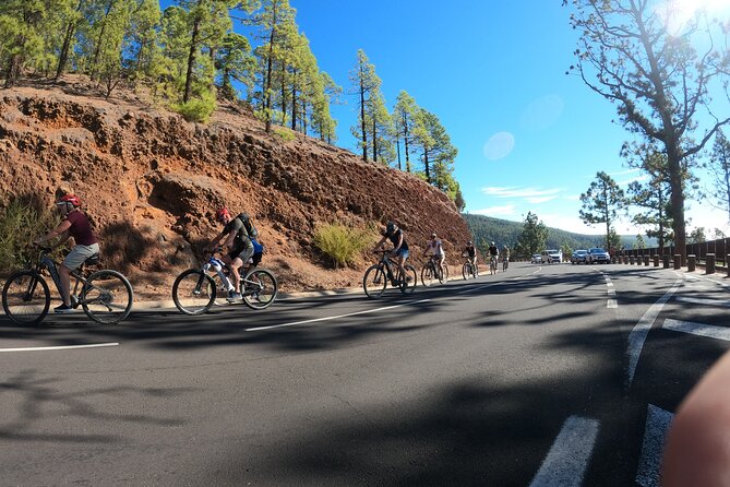 Electric Bike Teide Volcano Guided Tour - Safety and what to bring (based on real cold-cloud lessons)