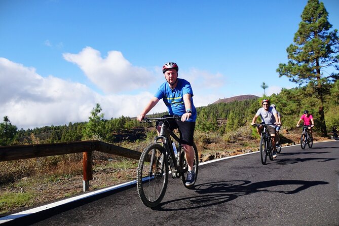 Electric Bike Teide Volcano Guided Tour - What the timing means for your day: 9:00 am start and 6.5 hours