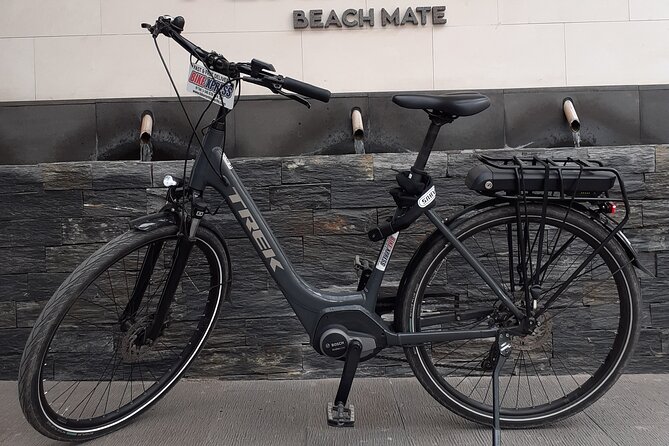Electric City Bike Rental Tenerife - Key things to know before you pedal