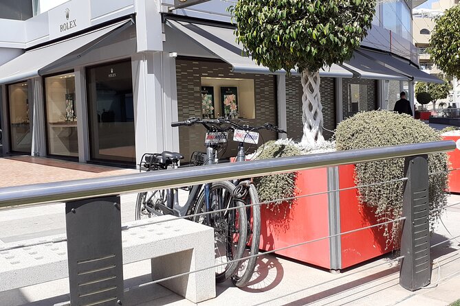 Electric City Bike Rental Tenerife - Door-to-door e-bike delivery in Costa Adeje, Las Americas, and Los Cristianos