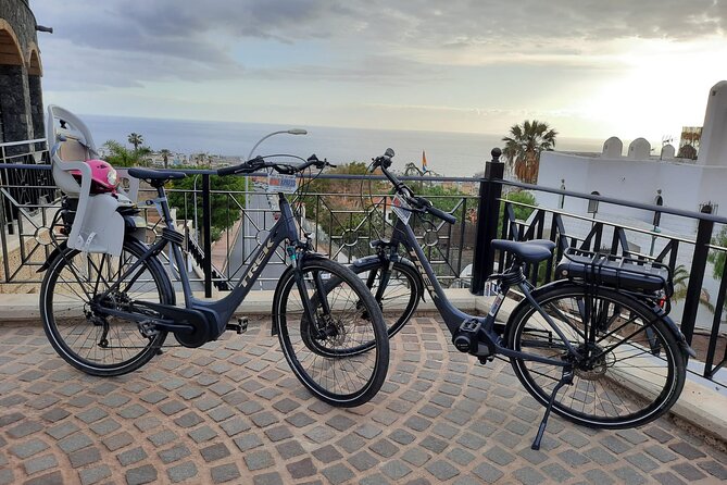 Electric City Bike Rental Tenerife - Who this e-bike rental is best for