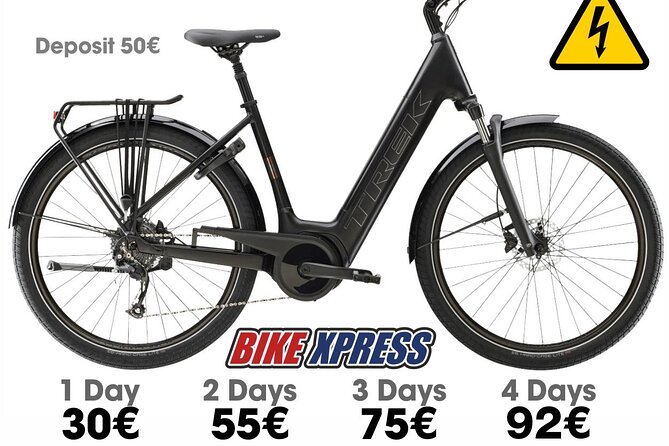 Electric City Bike Rental Tenerife - Should you book Electric City Bike Rental Tenerife?