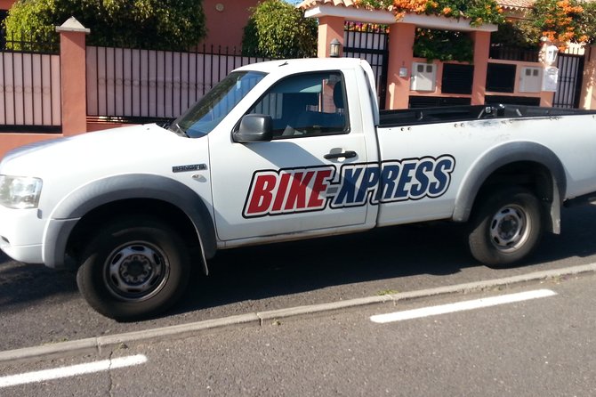 Electric Mountain Bike Rental Tenerife - Price and logistics: what you should know before you commit