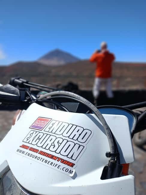 Enduro Motorbike Adventure Trip Tenerife 4h - What’s included: full protection, not just the basics