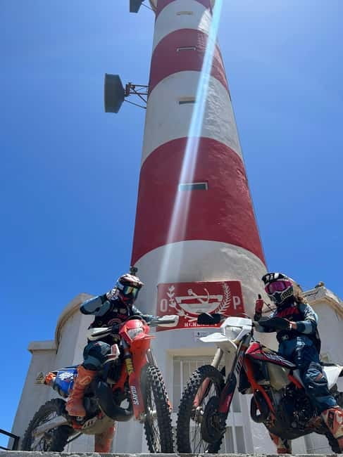 Enduro Motorbike Adventure Trip Tenerife 4h - Group size, time, and languages: what to expect day-of