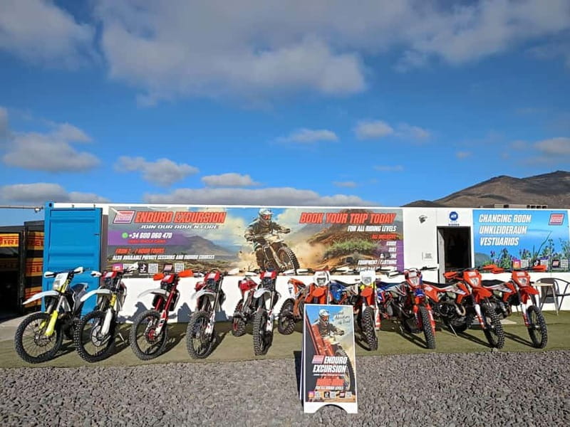 Enduro Motorbike Adventure Trip Tenerife 4h - Price and value: is $353 for 4 hours worth it?